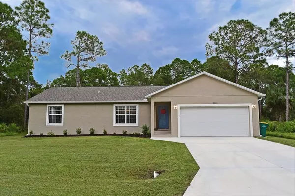 1040 SHEARER ST, Port Charlotte, FL 33953