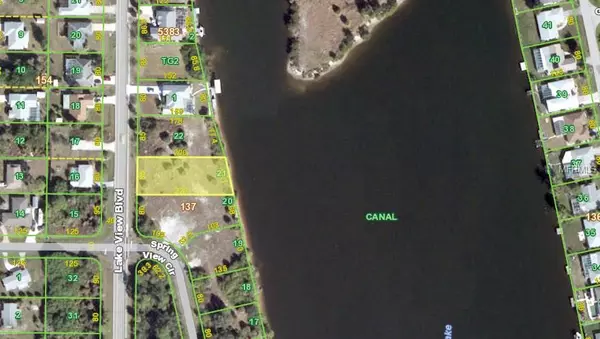 3254 LAKE VIEW BLVD, Port Charlotte, FL 33948