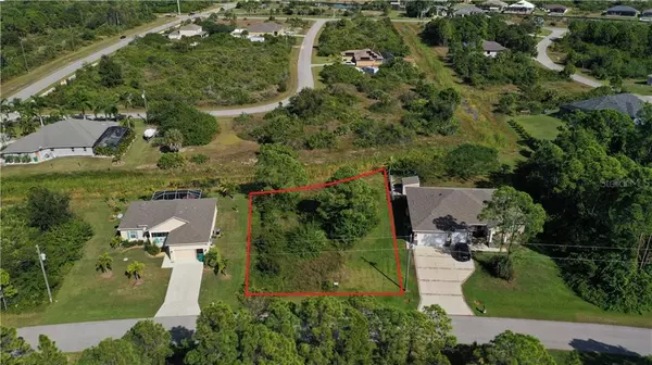 8408 MATECUMBE RD, Port Charlotte, FL 33981