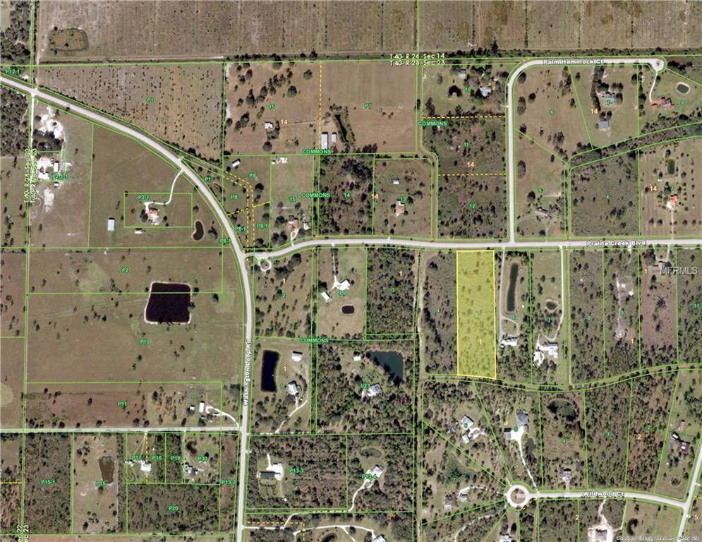 16051 PRAIRIE CREEK BLVD, Punta Gorda, FL 33982
