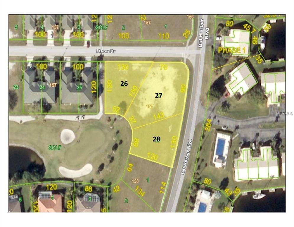 3901 BAL HARBOR BLVD #lot 28, Punta Gorda, FL 33950