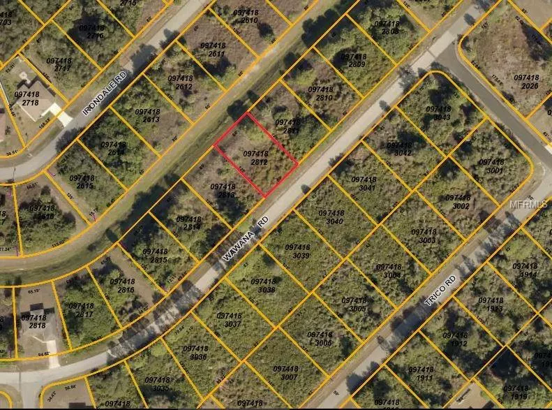 WAWANA RD, North Port, FL 34287