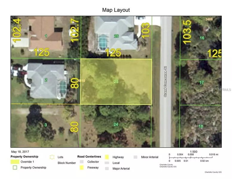 7411 GRAND CONCOURSE ST, Englewood, FL 34224