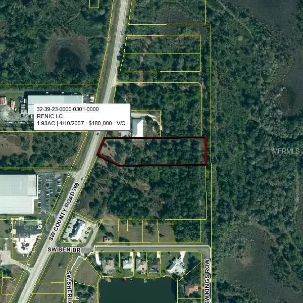 12326 CO ROAD 769, Lake Suzy, FL 34269
