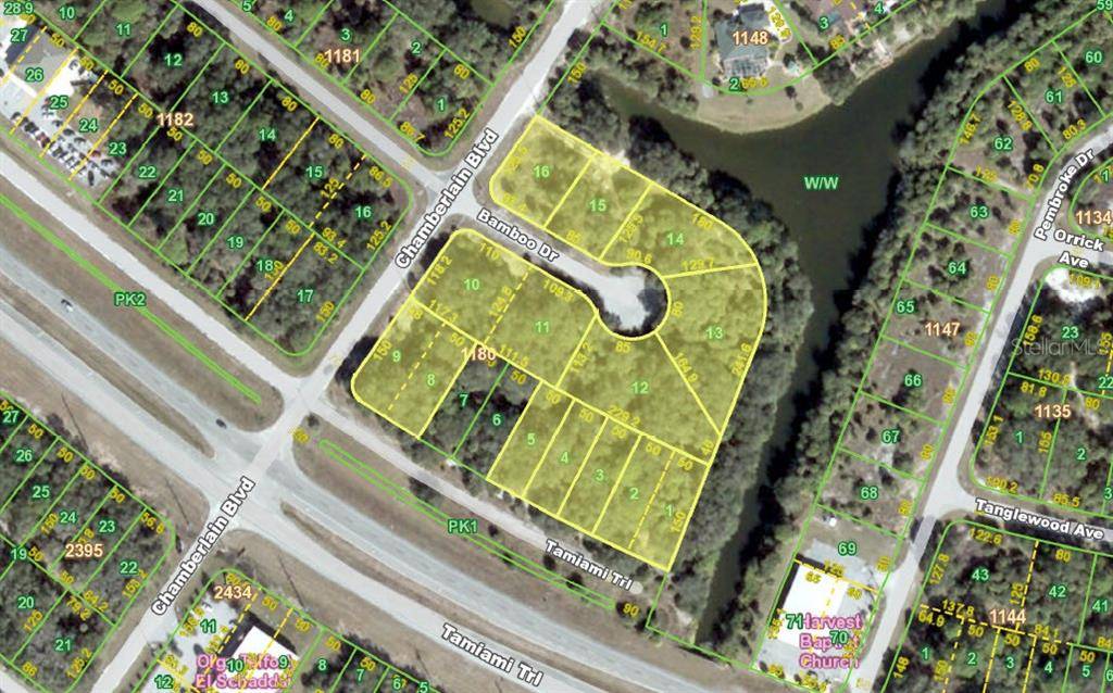 564 TAMIAMI TRL, Port Charlotte, FL 33954