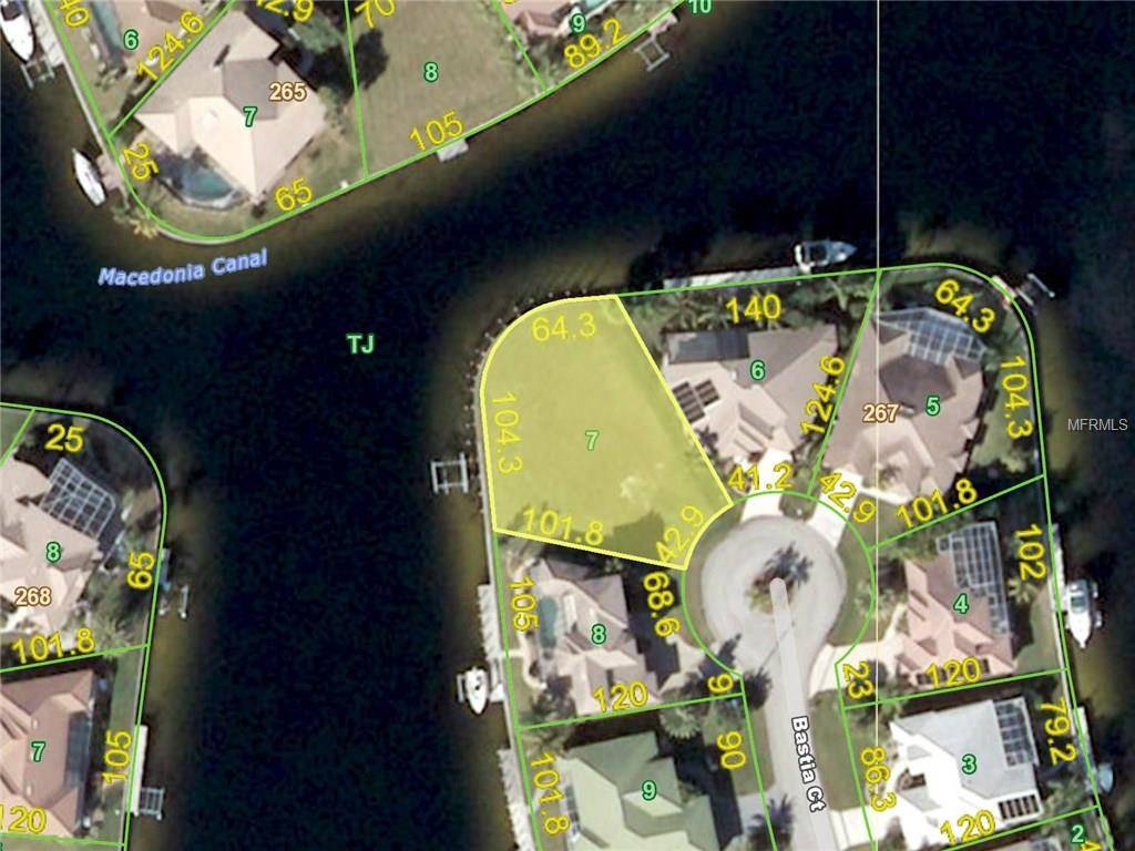 4007 BASTIA CT, Punta Gorda, FL 33950