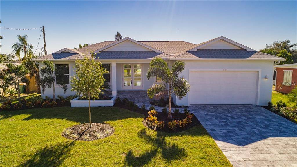 245 PALMETTO CIR NE, Port Charlotte, FL 33952