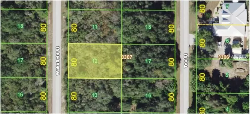 Port Charlotte, FL 33948,2228 WAKEFIELD ST