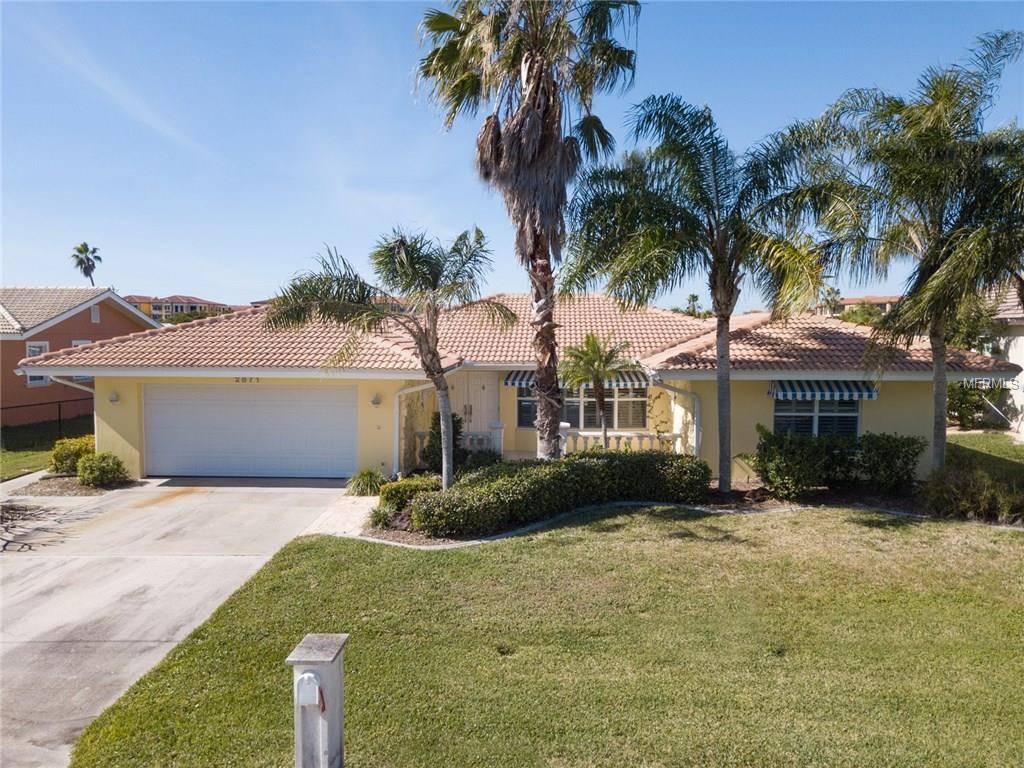 2871 CORAL WAY, Punta Gorda, FL 33950