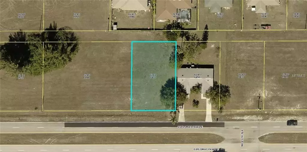 405 DIPLOMAT Pkwy E, Cape Coral, FL 33909