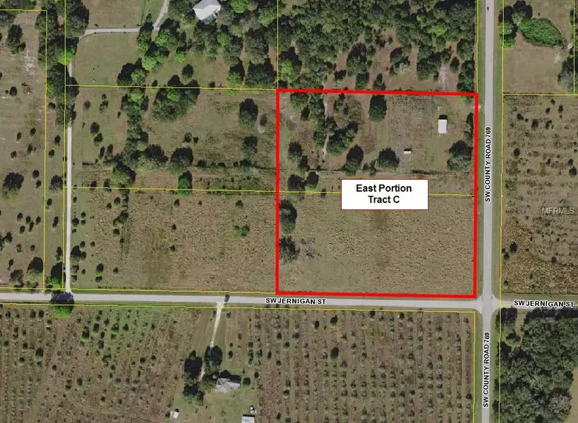 SW JERNIGAN ST, Arcadia, FL 34269