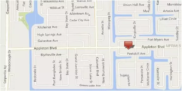 Port Charlotte, FL 33981,14127 APPLETON BLVD