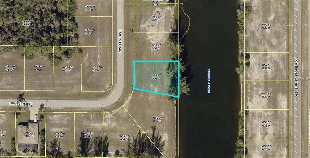 1627 NW 41ST AVE, Cape Coral, FL 33993