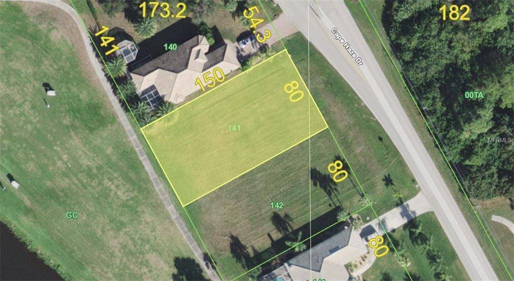 3996 CAPE HAZE DR, Rotonda West, FL 33947