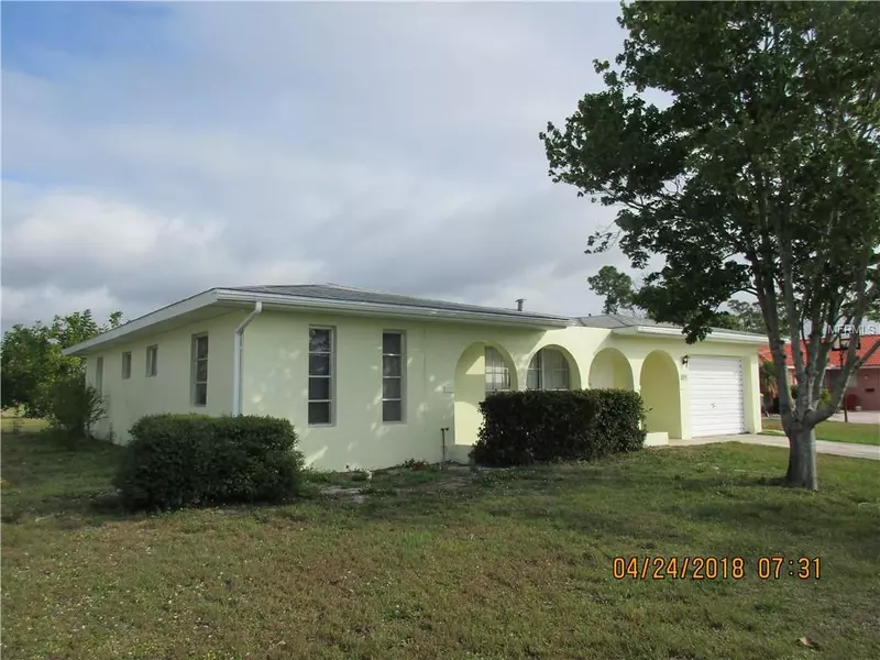 2369 BEACON DR, Port Charlotte, FL 33952