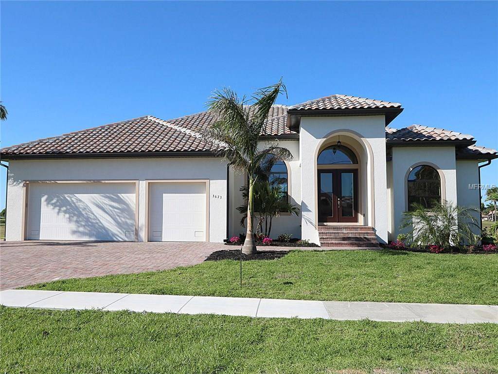3673 BAL HARBOR BLVD, Punta Gorda, FL 33950