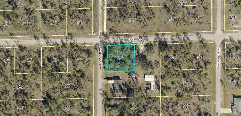 1400 E 15TH ST, Lehigh Acres, FL 33972