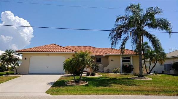 1571 ALBATROSS DR, Punta Gorda, FL 33950