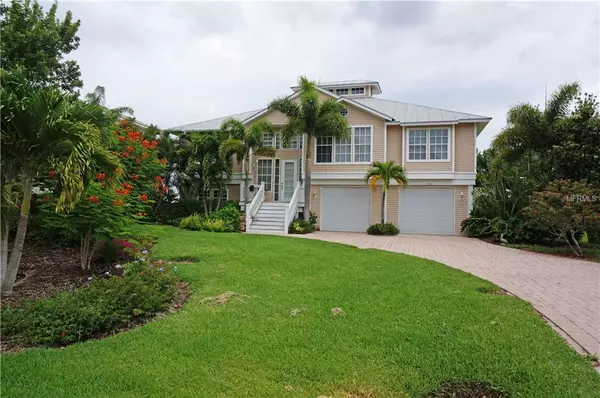 24190 TREASURE ISLAND BLVD, Punta Gorda, FL 33955