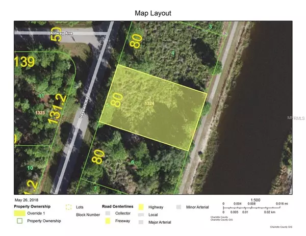 3204 VESSELS RD, Port Charlotte, FL 33980
