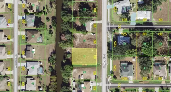 399 HARBOR BLVD, Port Charlotte, FL 33954