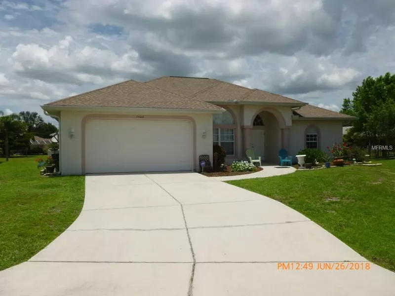 7502 PASPALUM, Punta Gorda, FL 33955