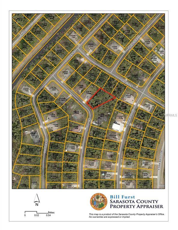 RADA LN, North Port, FL 34288