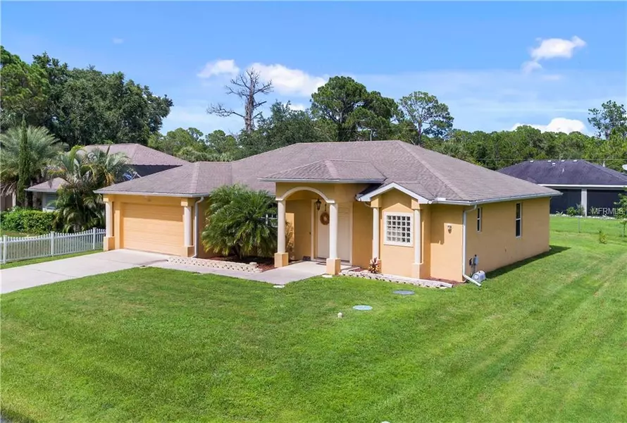 1096 CORNELIUS BLVD, Port Charlotte, FL 33953