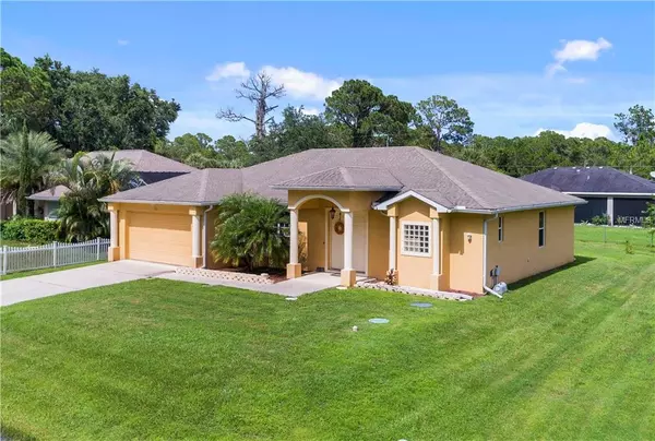 1096 CORNELIUS BLVD, Port Charlotte, FL 33953