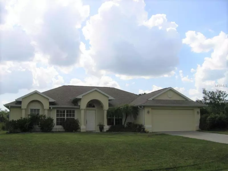 2301 LE JEUNE DR, Port Charlotte, FL 33953