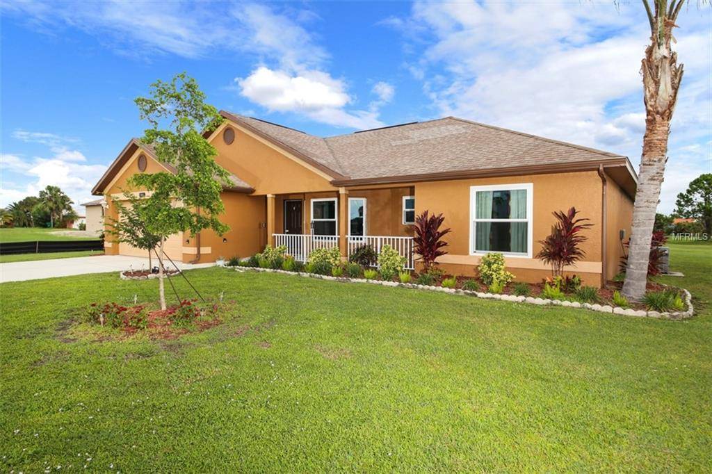 25496 BANFF LN, Punta Gorda, FL 33983