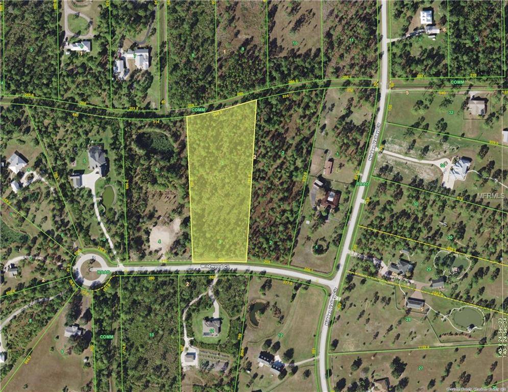16300 WILDWOOD CT, Punta Gorda, FL 33982