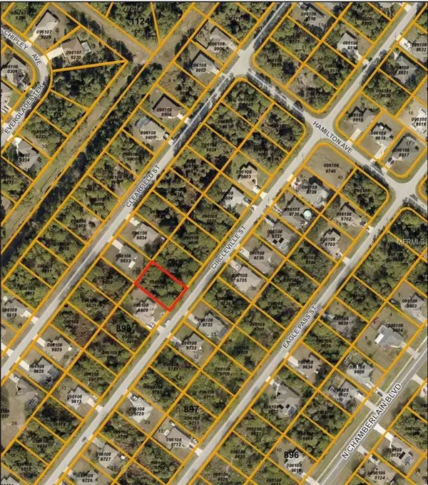 CIRCLEVILLE ST, North Port, FL 34286