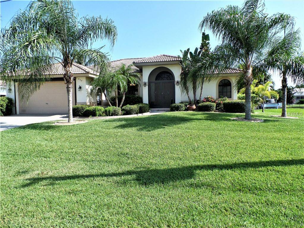 537 ANDORA DR, Punta Gorda, FL 33950