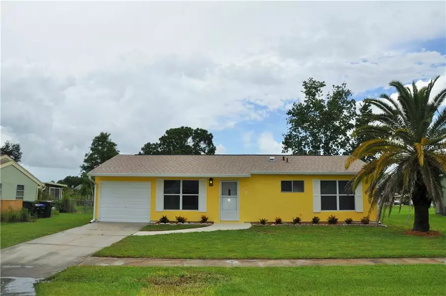 6770 ELECTRA AVE, North Port, FL 34287