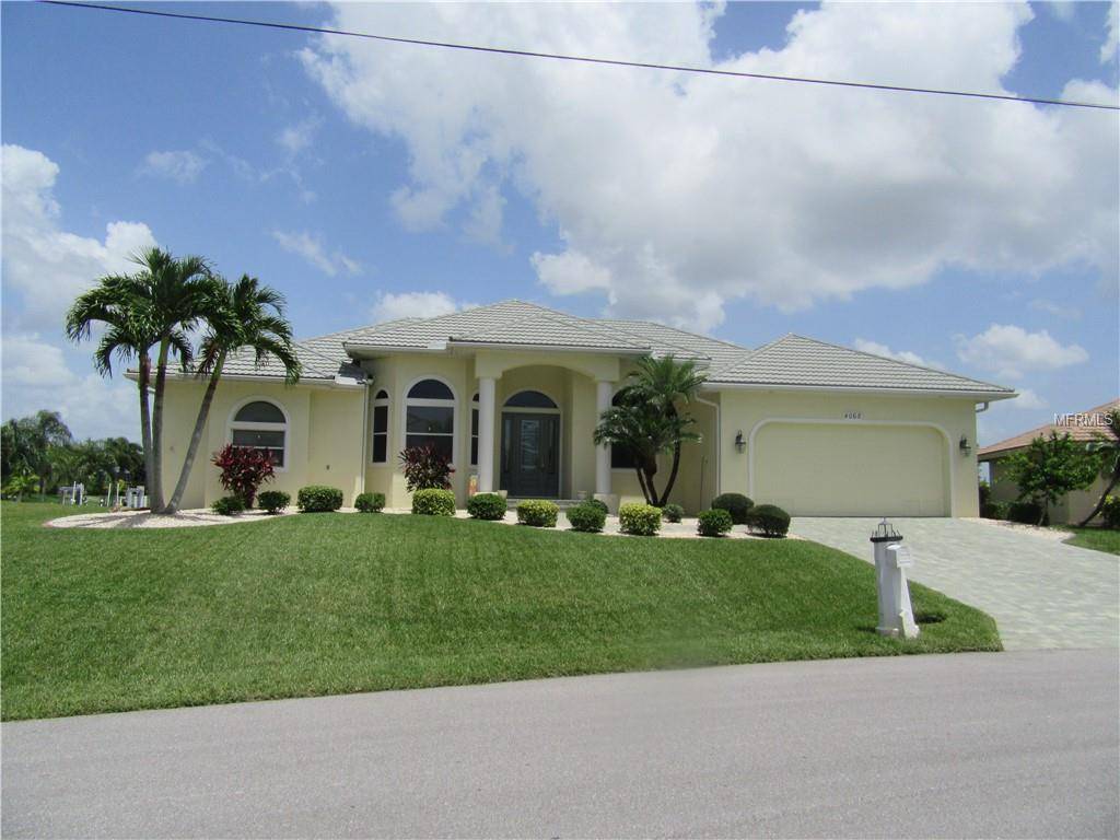 4068 SAN MASSIMO DR, Punta Gorda, FL 33950