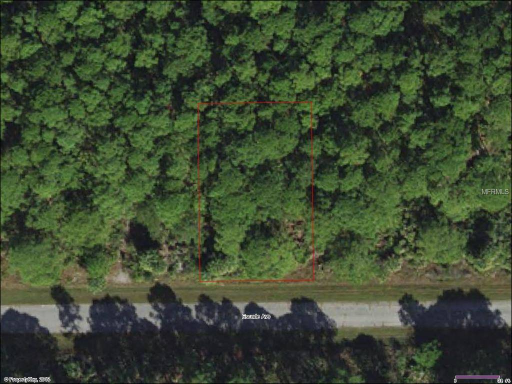 12078 ESCUDE AVE, Port Charlotte, FL 33953