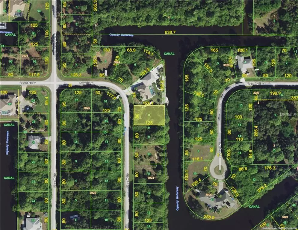 Port Charlotte, FL 33953,1435 LIGGETT CIR