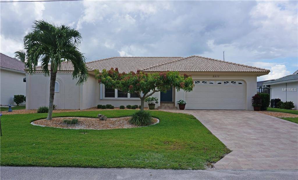 2517 RIO TIBER DR, Punta Gorda, FL 33950