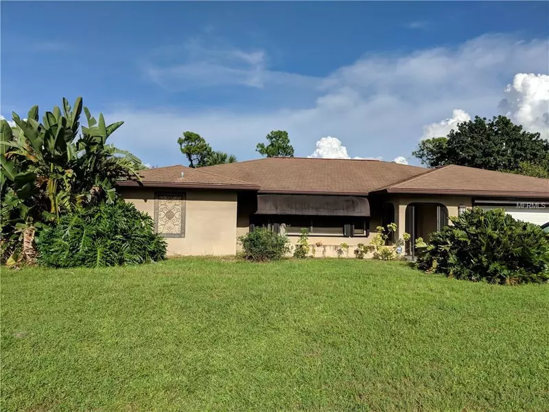 1482 YORKSHIRE ST, Port Charlotte, FL 33952