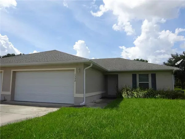 North Port, FL 34288,1352 HEDGEWOOD CIR