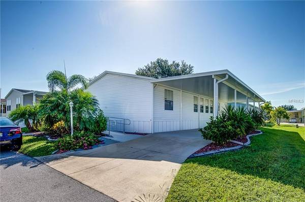 215 RIO VILLA, 4 DEN HELDER DR, Punta Gorda, FL 33950