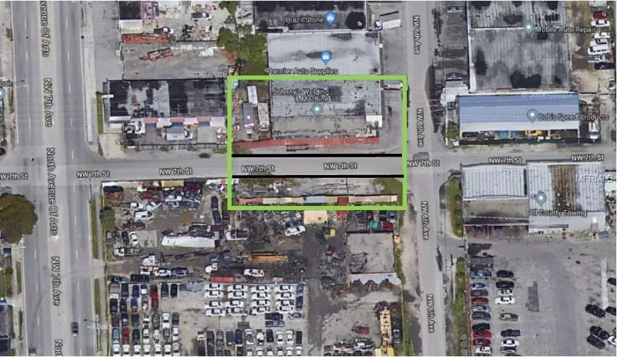 Fort Lauderdale, FL 33311,703 6TH AVE