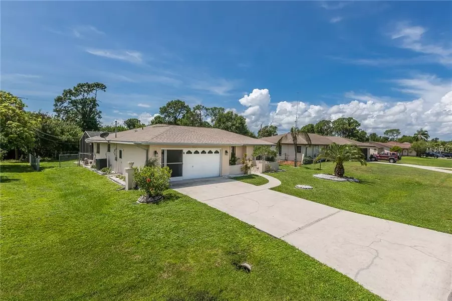 6167 GILLOT BLVD, Port Charlotte, FL 33981