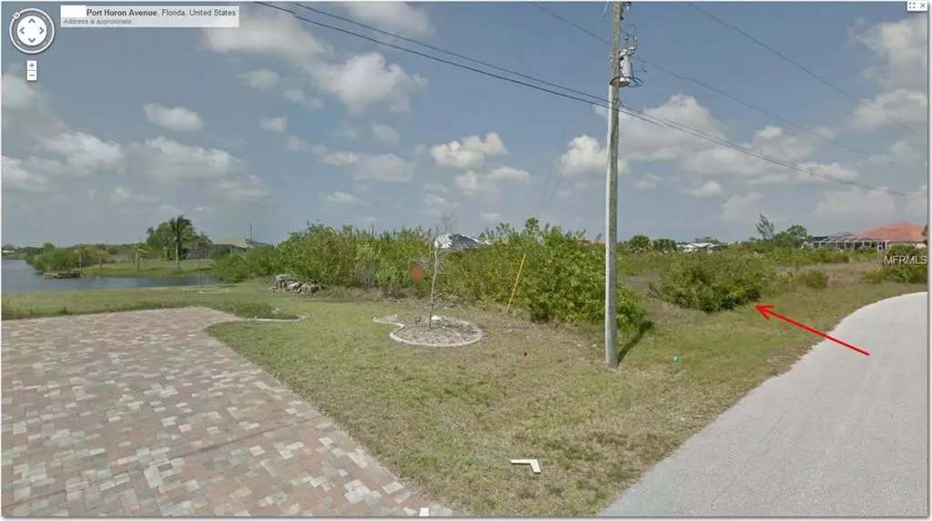 14346 PORT HURON AVE, Port Charlotte, FL 33981