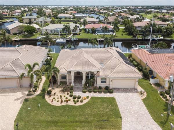 3524 ROSEAU DR, Punta Gorda, FL 33950