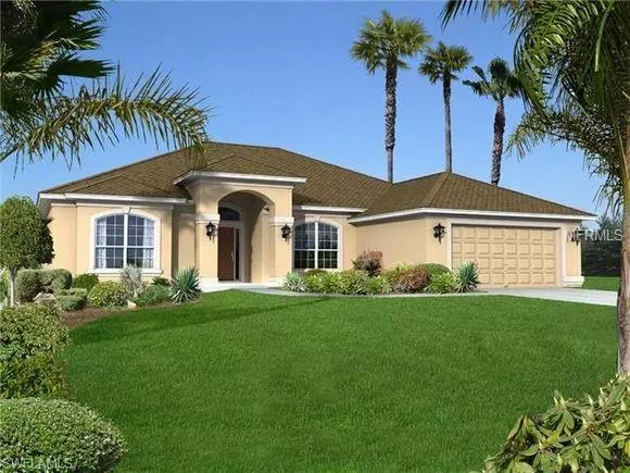 3736 OCONTO AVE, North Port, FL 34286
