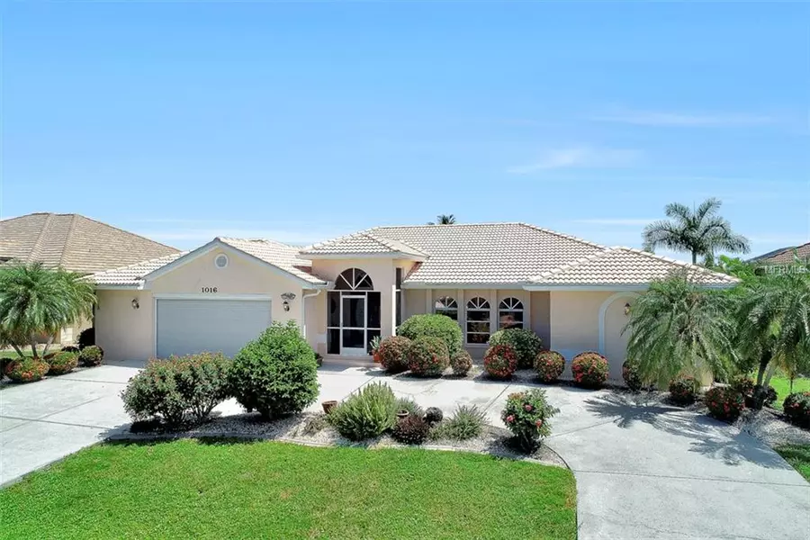 1016 MESSINA DR, Punta Gorda, FL 33950