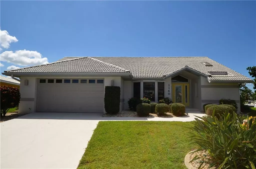 Punta Gorda, FL 33950,1140 LA PALMA CT
