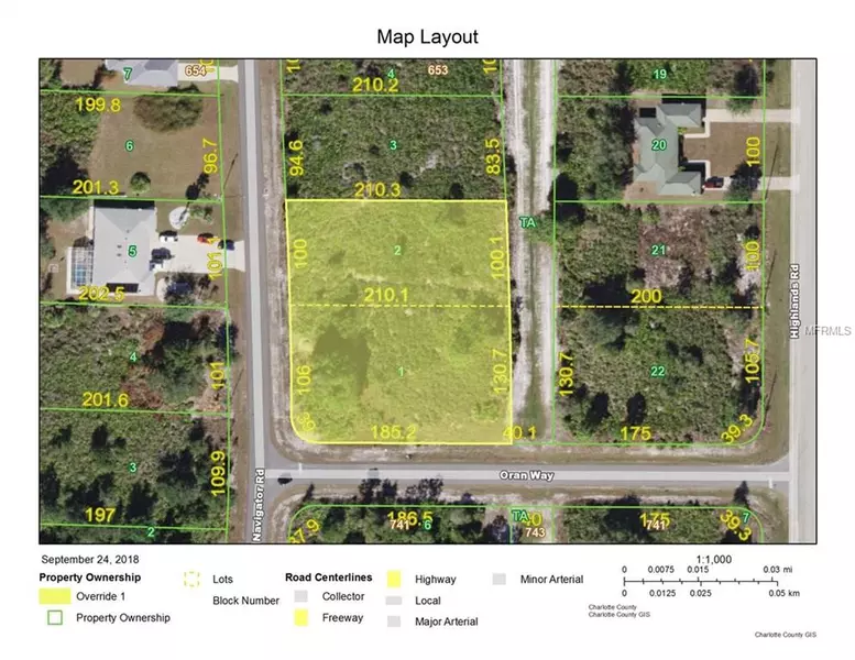 1248 NAVIGATOR RD, Punta Gorda, FL 33983
